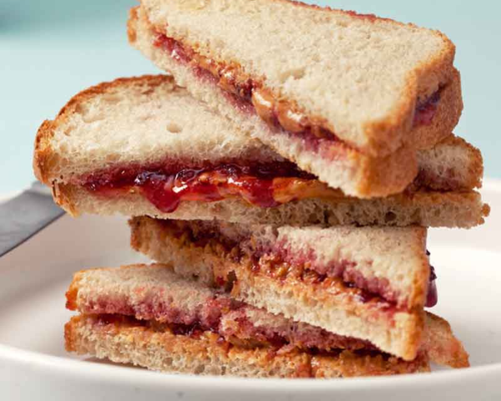 Jam Butter 